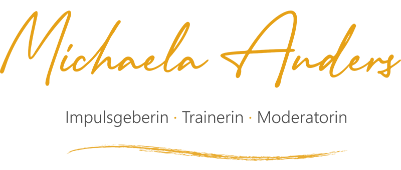 Michaela Anders Logo